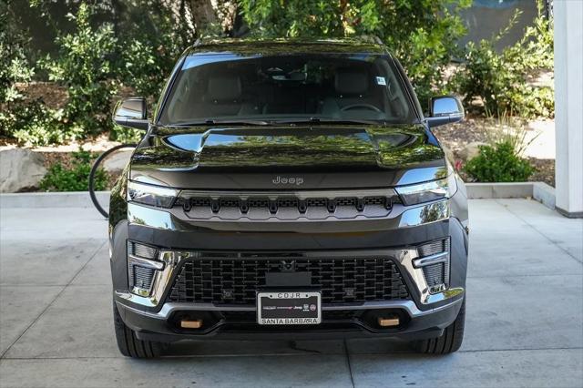 2026 Wagoneer Grand Wagoneer GRAND WAGONEER 85TH ANNIVERSARY EDITION 4X4