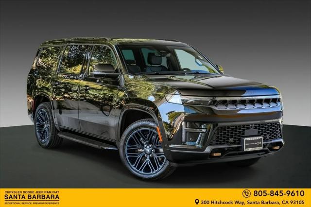 2026 Wagoneer Grand Wagoneer GRAND WAGONEER 85TH ANNIVERSARY EDITION 4X4