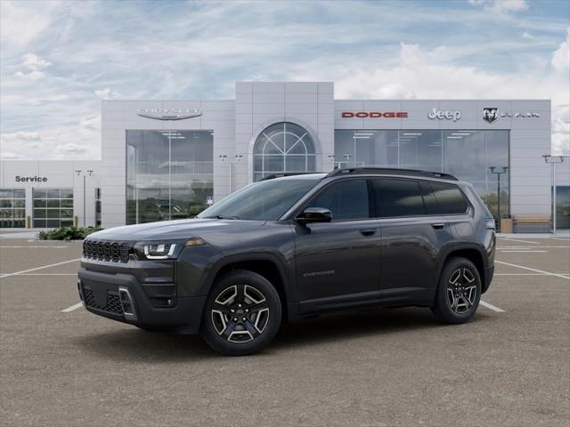 2026 Jeep Cherokee CHEROKEE LAREDO 4X4 2026 Jeep Cherokee CHEROKEE LAREDO 4X4