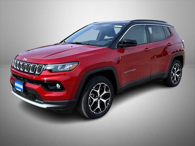 2026 Jeep Compass Limited for sale in Sioux City, IA