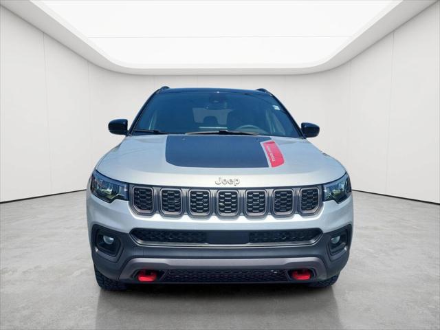 2026 Jeep Compass COMPASS TRAILHAWK 4X4