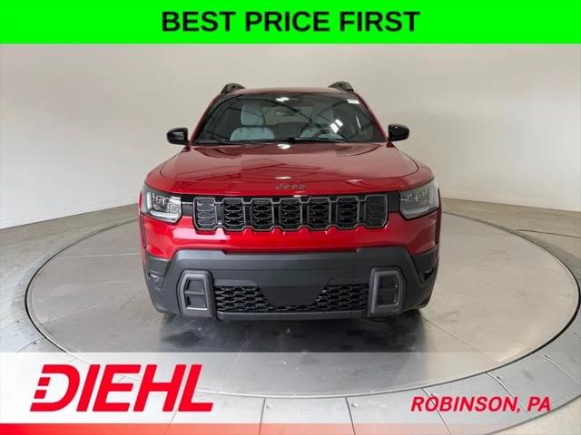 2026 Jeep Cherokee CHEROKEE LAREDO 4X4 2026 Jeep Cherokee CHEROKEE LAREDO 4X4