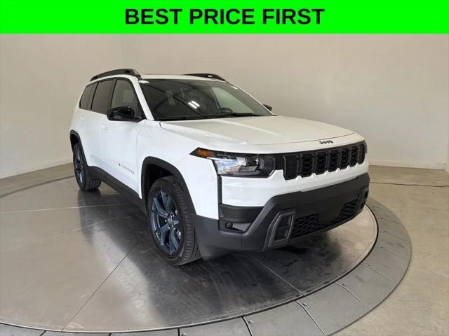 2026 Jeep Cherokee CHEROKEE 85TH ANNIVERSARY EDITION 4X4