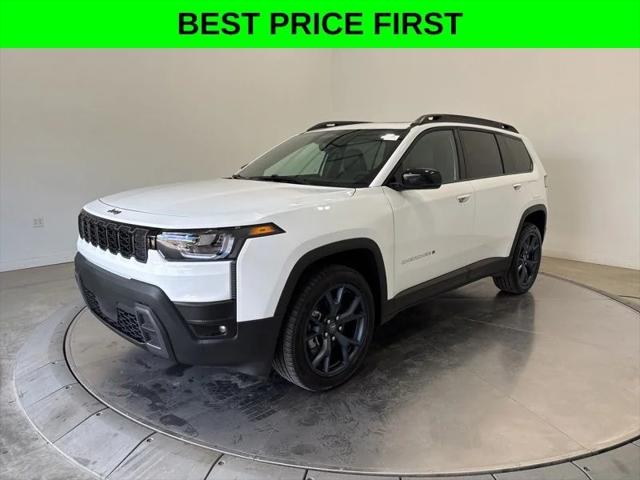2026 Jeep Cherokee CHEROKEE 85TH ANNIVERSARY EDITION 4X4