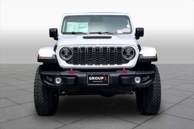 2026 Jeep Wrangler WRANGLER 4-DOOR RUBICON X 2026 Jeep Wrangler WRANGLER 4-DOOR RUBICON X