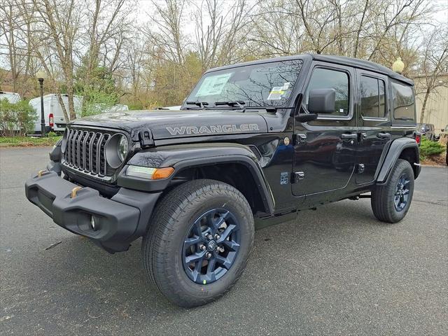 2026 Jeep Wrangler WRANGLER 4-DOOR 85TH ANNIVERSARY EDITION 2026 Jeep Wrangler WRANGLER 4-DOOR 85TH ANNIVERSARY EDITION