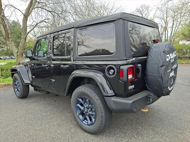 2026 Jeep Wrangler WRANGLER 4-DOOR 85TH ANNIVERSARY EDITION 2026 Jeep Wrangler WRANGLER 4-DOOR 85TH ANNIVERSARY EDITION