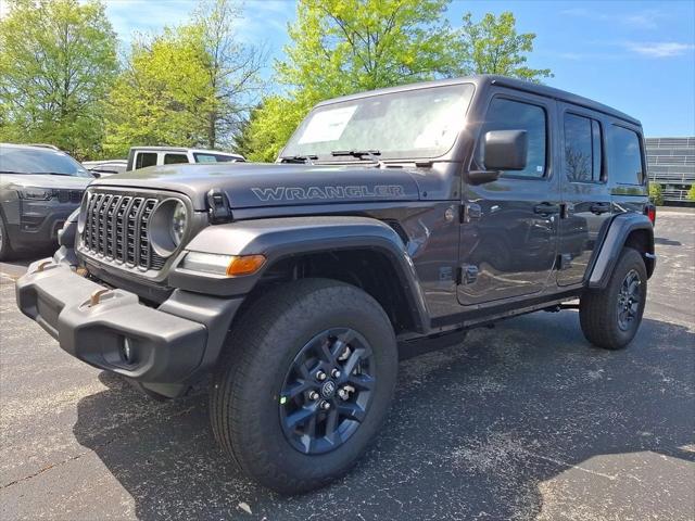 2026 Jeep Wrangler WRANGLER 4-DOOR 85TH ANNIVERSARY EDITION 2026 Jeep Wrangler WRANGLER 4-DOOR 85TH ANNIVERSARY EDITION