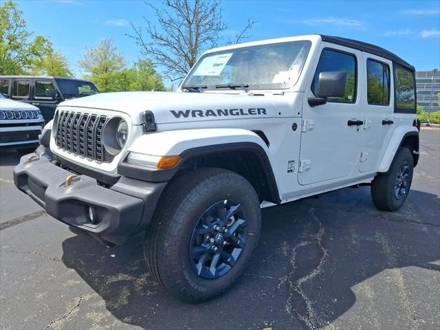2026 Jeep Wrangler WRANGLER 4-DOOR 85TH ANNIVERSARY EDITION