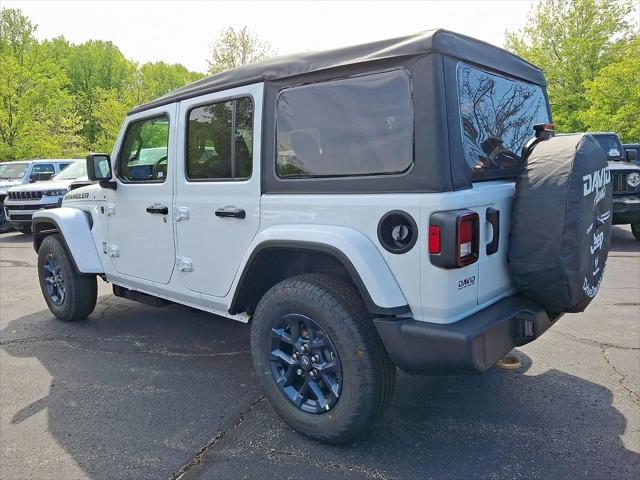 2026 Jeep Wrangler WRANGLER 4-DOOR 85TH ANNIVERSARY EDITION