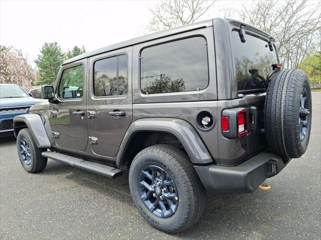 2026 Jeep Wrangler WRANGLER 4-DOOR 85TH ANNIVERSARY EDITION