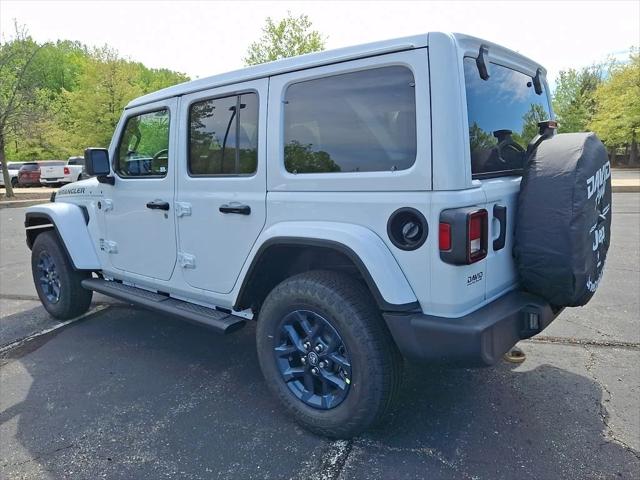 2026 Jeep Wrangler WRANGLER 4-DOOR 85TH ANNIVERSARY EDITION 2026 Jeep Wrangler WRANGLER 4-DOOR 85TH ANNIVERSARY EDITION