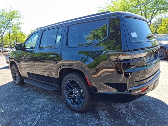 2026 Wagoneer Grand Wagoneer GRAND WAGONEER 85TH ANNIVERSARY EDITION 4X4 2026 Wagoneer Grand Wagoneer GRAND WAGONEER 85TH ANNIVERSARY EDITION 4X4