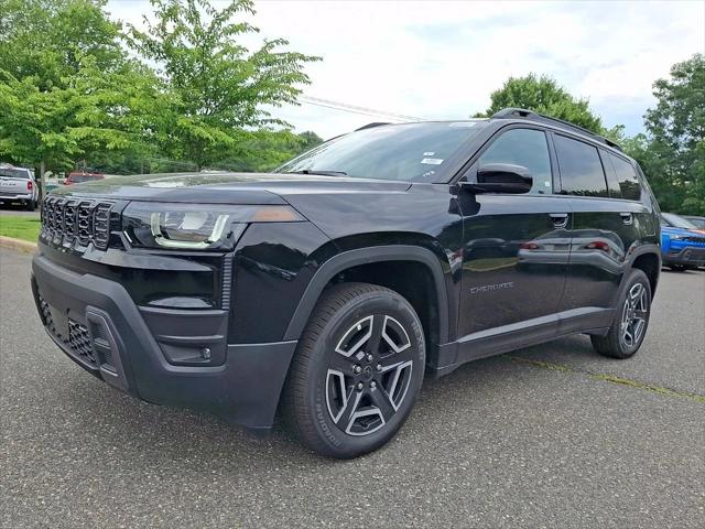 2026 Jeep Cherokee CHEROKEE LIMITED 4X4 2026 Jeep Cherokee CHEROKEE LIMITED 4X4
