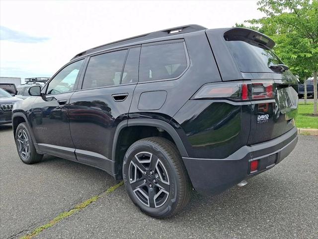 2026 Jeep Cherokee CHEROKEE LIMITED 4X4 2026 Jeep Cherokee CHEROKEE LIMITED 4X4