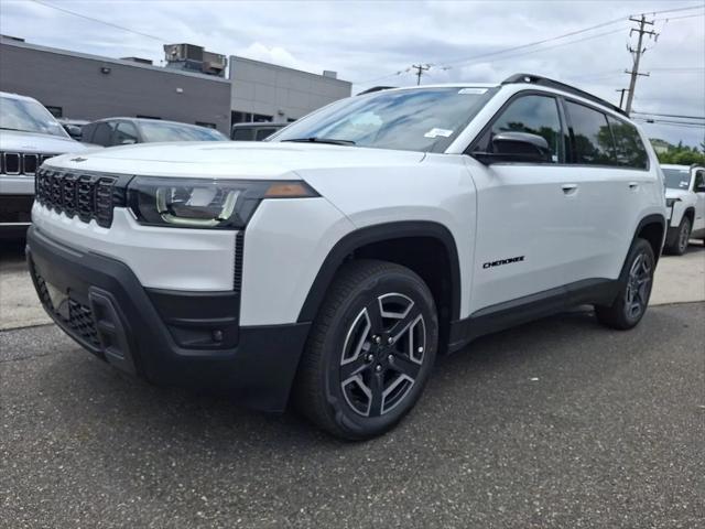 2026 Jeep Cherokee CHEROKEE LIMITED 4X4 2026 Jeep Cherokee CHEROKEE LIMITED 4X4