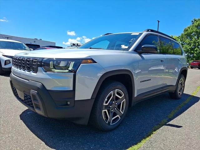 2026 Jeep Cherokee CHEROKEE LIMITED 4X4 2026 Jeep Cherokee CHEROKEE LIMITED 4X4