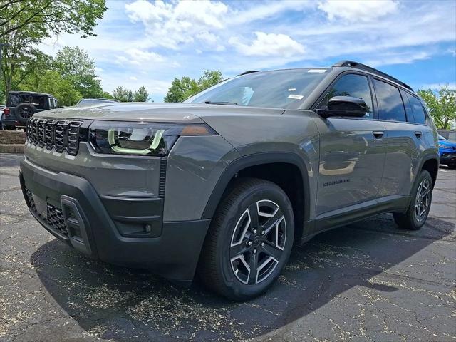 2026 Jeep Cherokee CHEROKEE LIMITED 4X4 2026 Jeep Cherokee CHEROKEE LIMITED 4X4