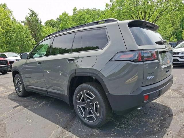 2026 Jeep Cherokee CHEROKEE LIMITED 4X4 2026 Jeep Cherokee CHEROKEE LIMITED 4X4