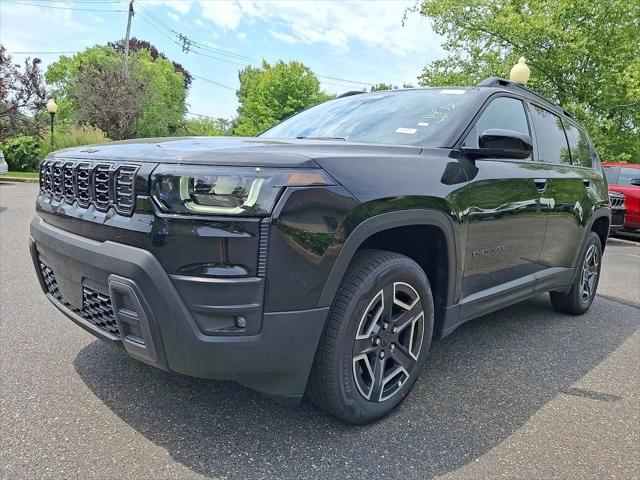2026 Jeep Cherokee CHEROKEE LIMITED 4X4 2026 Jeep Cherokee CHEROKEE LIMITED 4X4