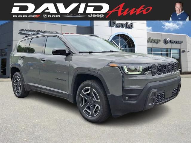 2026 Jeep Cherokee CHEROKEE LIMITED 4X4 2026 Jeep Cherokee CHEROKEE LIMITED 4X4