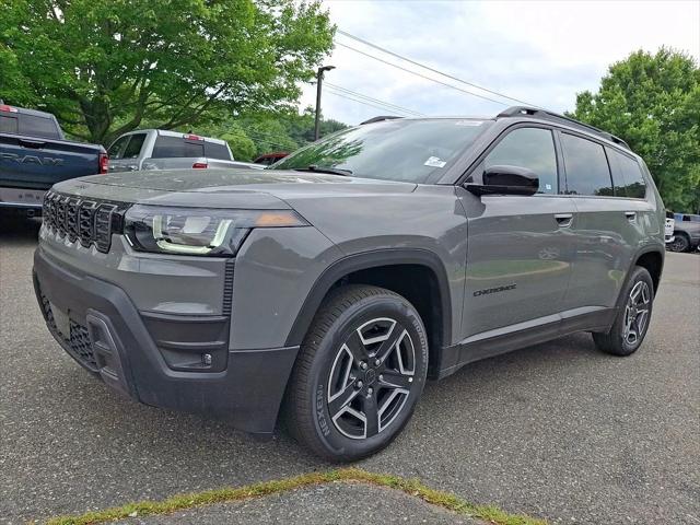 2026 Jeep Cherokee CHEROKEE LIMITED 4X4 2026 Jeep Cherokee CHEROKEE LIMITED 4X4