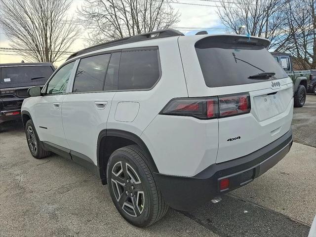 2026 Jeep Cherokee CHEROKEE LAREDO 4X4 2026 Jeep Cherokee CHEROKEE LAREDO 4X4