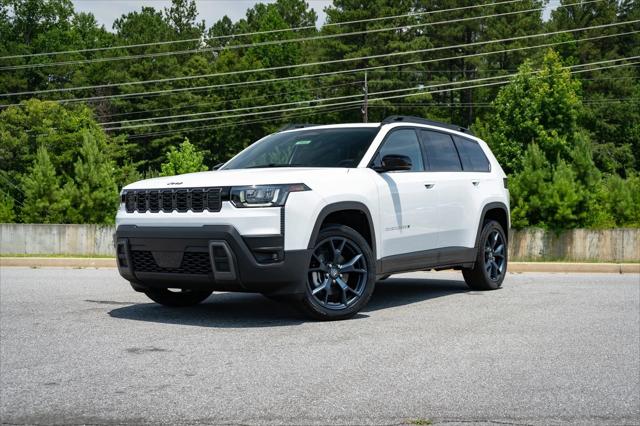 2026 Jeep Cherokee CHEROKEE 85TH ANNIVERSARY EDITION 4X4