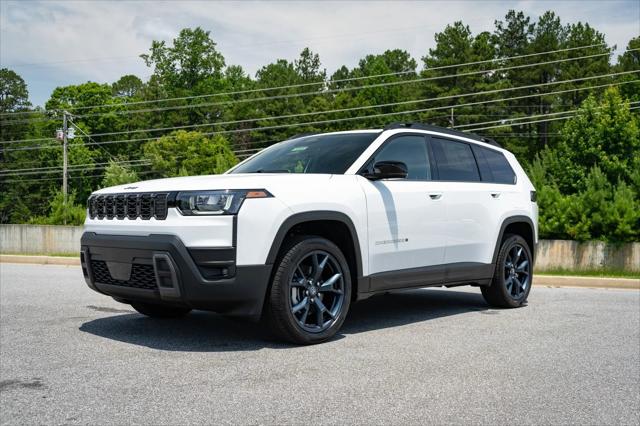 2026 Jeep Cherokee CHEROKEE 85TH ANNIVERSARY EDITION 4X4