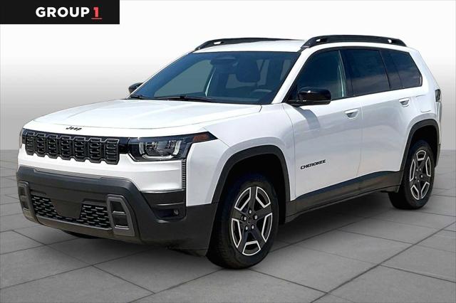 2026 Jeep Cherokee CHEROKEE LIMITED 4X4