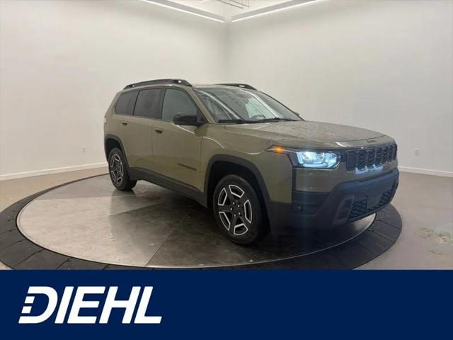 2026 Jeep Cherokee CHEROKEE LIMITED 4X4 2026 Jeep Cherokee CHEROKEE LIMITED 4X4