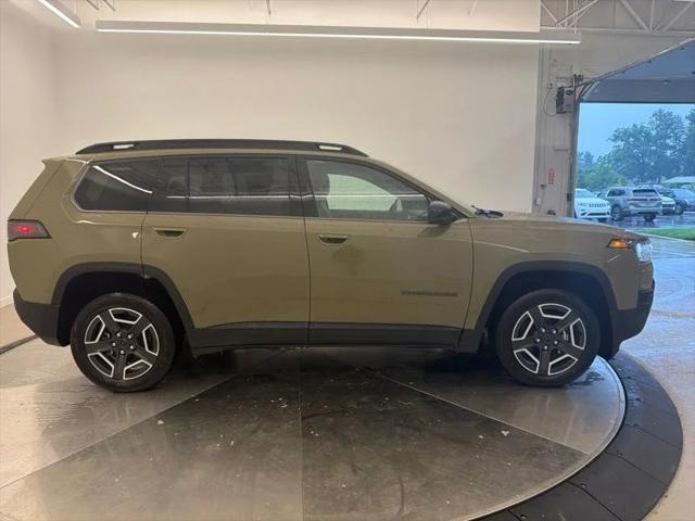 2026 Jeep Cherokee CHEROKEE LIMITED 4X4 2026 Jeep Cherokee CHEROKEE LIMITED 4X4