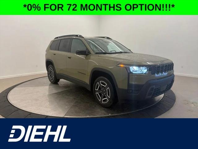 2026 Jeep Cherokee CHEROKEE LIMITED 4X4 2026 Jeep Cherokee CHEROKEE LIMITED 4X4