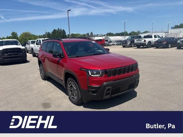 2026 Jeep Cherokee CHEROKEE LIMITED 4X4