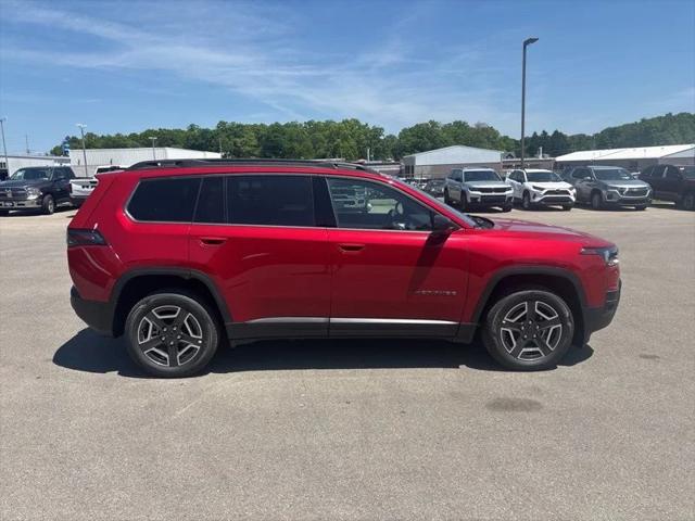 2026 Jeep Cherokee CHEROKEE LIMITED 4X4