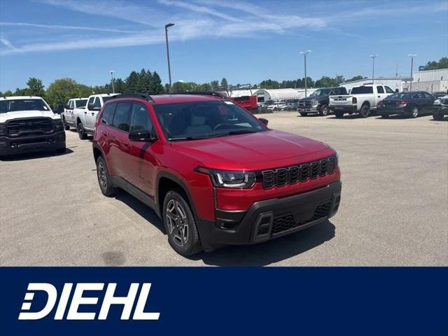 2026 Jeep Cherokee CHEROKEE LIMITED 4X4 2026 Jeep Cherokee CHEROKEE LIMITED 4X4