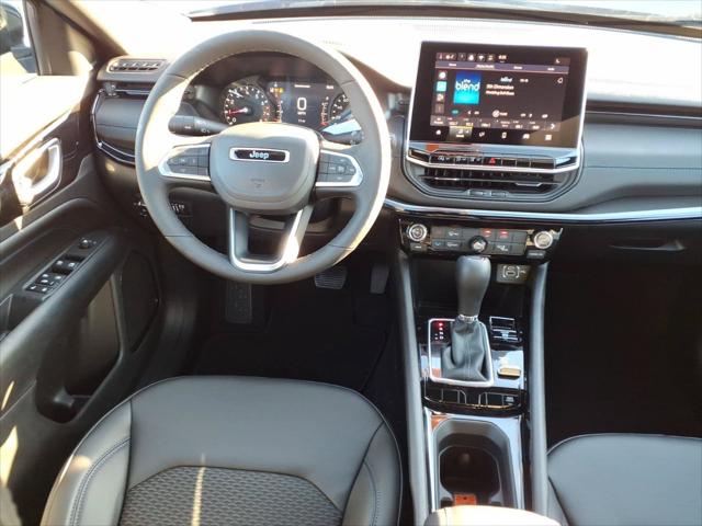 2026 Jeep Compass COMPASS LATITUDE ALTITUDE 4X4 2026 Jeep Compass COMPASS LATITUDE ALTITUDE 4X4