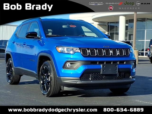 2026 Jeep Compass Latitude Altitude for sale in Decatur, IL