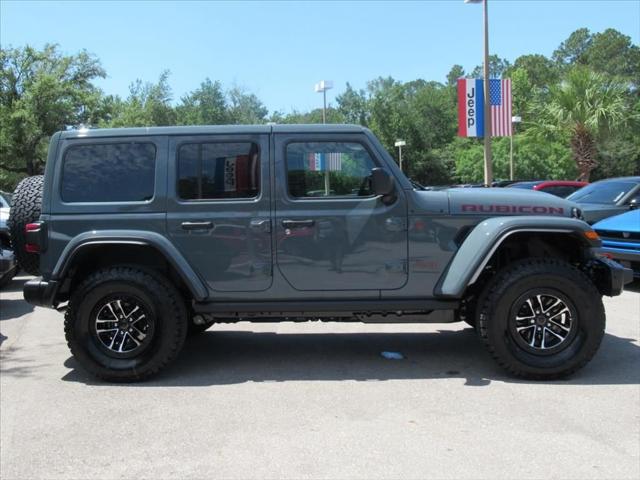 2026 Jeep Wrangler WRANGLER 4-DOOR RUBICON X 2026 Jeep Wrangler WRANGLER 4-DOOR RUBICON X