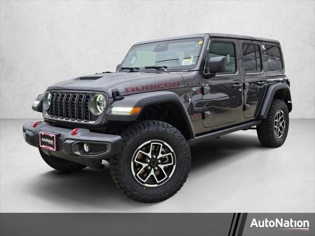 2026 Jeep Wrangler Rubicon for sale in North Richland Hills, TX