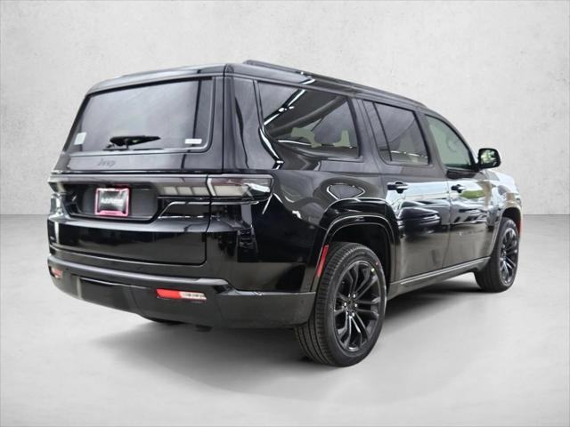 2026 Wagoneer Grand Wagoneer GRAND WAGONEER SUMMIT RESERVE 4X4