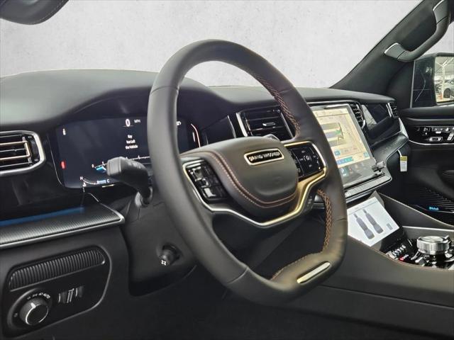 2026 Wagoneer Grand Wagoneer GRAND WAGONEER SUMMIT RESERVE 4X4