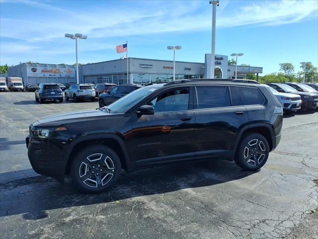 2026 Jeep Cherokee Limited 4x4