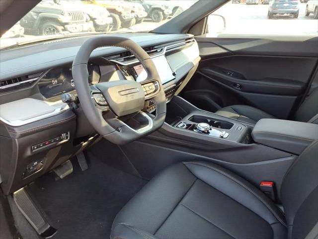 2026 Jeep Cherokee Limited 4x4