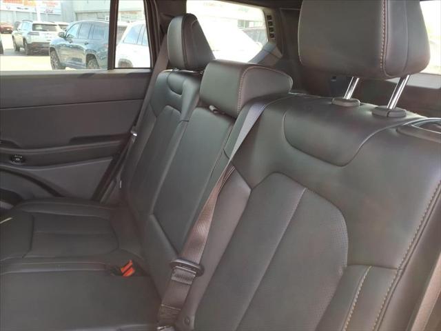 2026 Jeep Cherokee Limited 4x4