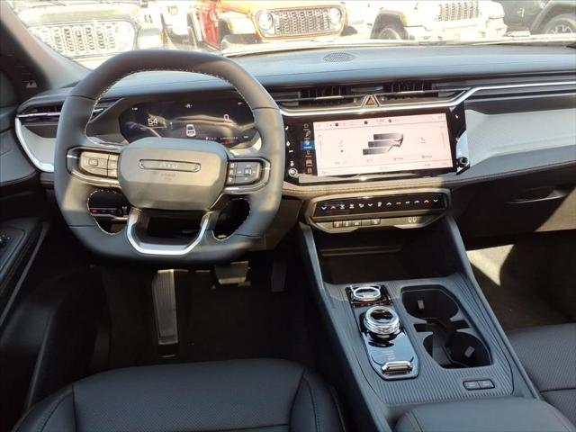 2026 Jeep Cherokee Limited 4x4