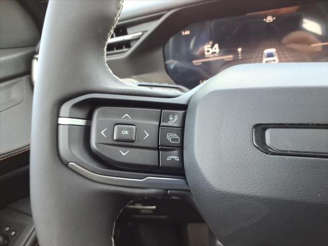 2026 Jeep Cherokee Limited 4x4