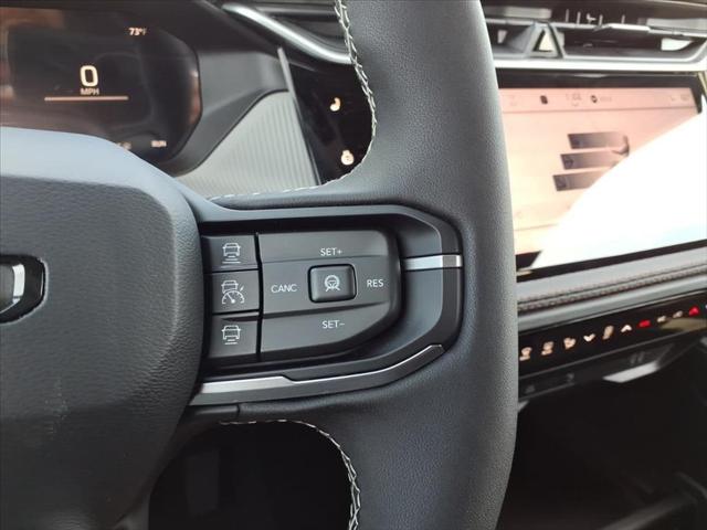 2026 Jeep Cherokee Limited 4x4