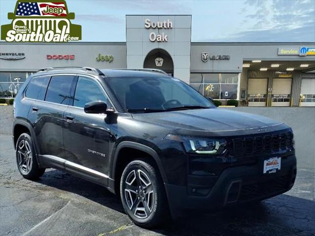 2026 Jeep Cherokee Limited 4x4 for sale in Matteson, IL