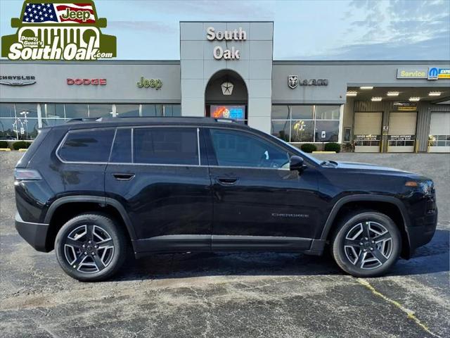2026 Jeep Cherokee Limited 4x4